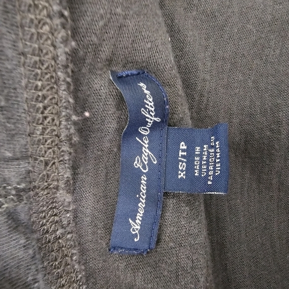 American Eagle Outfitters open front outside pocket cardigan - Picture 4 of 4